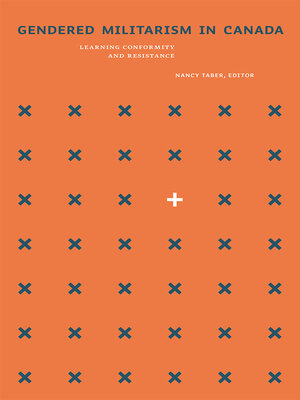 cover image of Gendered Militarism in Canada